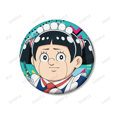 『僕とロボコ』描き下ろしイラストver. ロボコ 缶バッジ3個セット